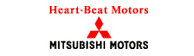 リンクバナー：MITSUBISHI MOTORS